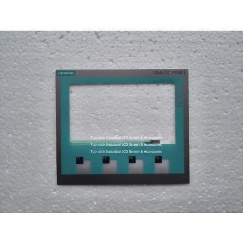 Brand New Membrane keypad for 6AV6642-0BD01-3AX0 TP177B-4 6AV6 642-0BD01-3AX0 TP-177B-4 Operating Panel Button Pad