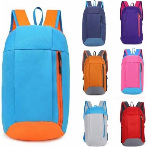 Ultralight Outdoor Sports Bags Women Men Leisure Travel Backpack Children Shoulder Backpack Cycling Riding Hiking Backpack