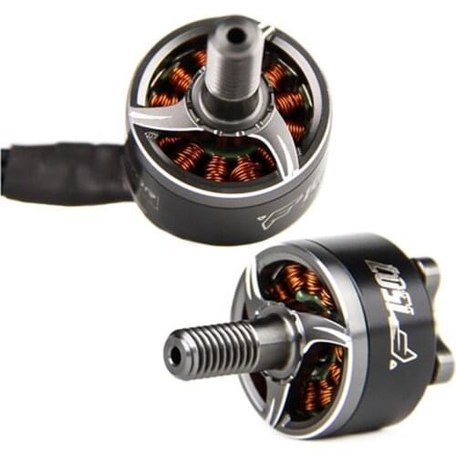 T-Motor F1507 1507 2700KV 3-6S / 3800KV 3-4S Smoth Brushless Motor for Cinewhoop RC Drone FPV Racing 3" prop