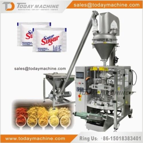 Vertical Automatic Weighing Nuts/ Legume/ Grains Packaging Machine