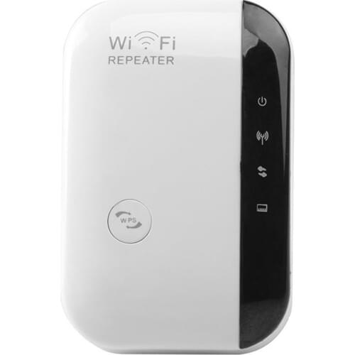 WL-WN522 Wireless WiFi Repeater 300Mbps Long Range Signal WPS Wi-fi Access Point Simple Setup Wizard Software Interface