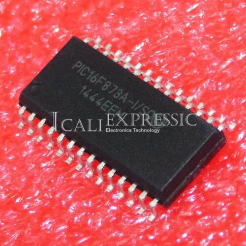 1PCS PIC16F873 PIC16F873A-I/SO PIC16F873A SOP28 In Stock