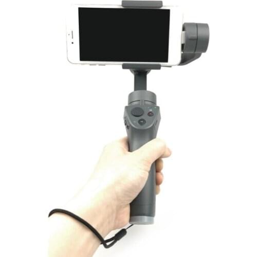 1pc Sling Lanyard Handheld Wrist Strap Safe Line Gimbal Camera For Mobile 2