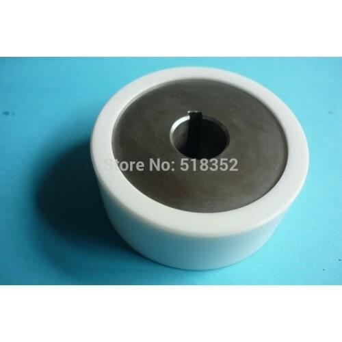 332.015.168 Agie Charmilles CA20 Wire Rewinding Ceramic Roller Size: D63xd16x25mm Pulley for WEDM-LS Wire Cutting Machine Parts