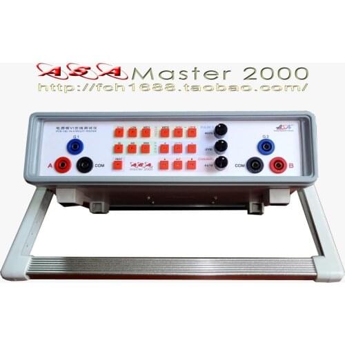ASA2000 VI Circuit Board On-line Tester/Simulation Feature Analysis /VI Curve/industrial Control Circuit Board Maintenance