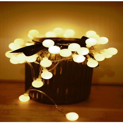 Fbianily LED Balls
