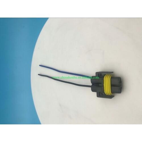 H11 / H8 / H9 Wiring Harness Socket Wire Connector Plug wire harness