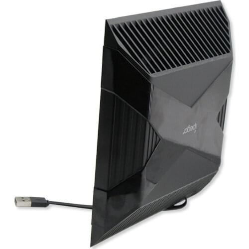 Auto-Sensing Intercooler Temperature 35 Degrees Control Fan External Cooling Fan USB Power Supply for Microsoft XBox One Console