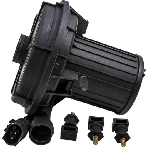 Air Injection Pump W/ 3 Sockets For BMW E63 645ci M6/ 04-2005 E83 X3 3.0i 2004-2011