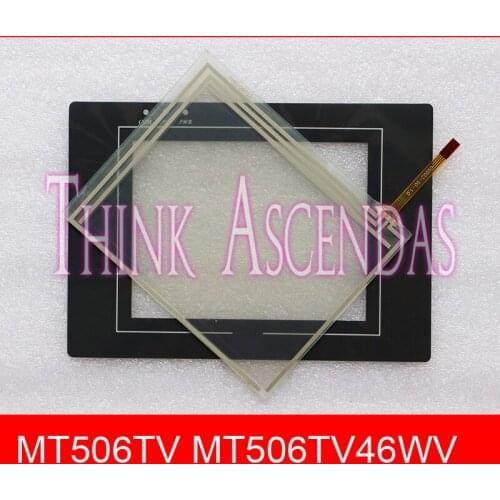 New MT506TV MT506TV46WV Protective Film and Touchpad