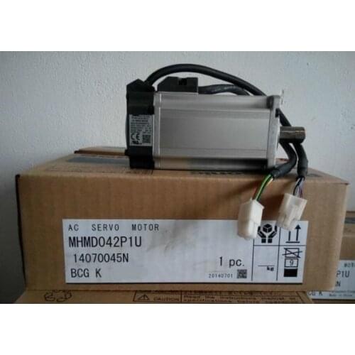 NEW&ORIGINAL MBDDT2210+MHMD042P1U AC SERVO DRIVE MBDDT2210+SERVO MOTOR MHMD042P1U