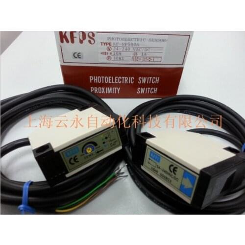 New original KF-SP500A Taiwan kai fang KFPS photoelectric sensor