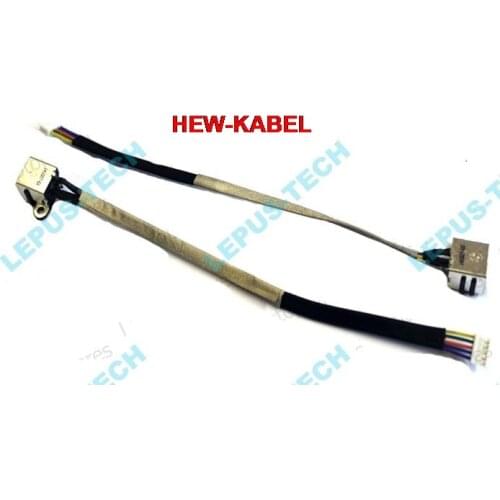 NEW DC JACK DW776 For Dell XPS 1640 1645 1647 PP35L