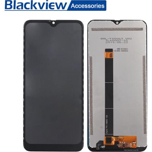 Original New LCD For Blackview A60 LCD & Touch Screen Digitizer A60 Pro Assembly Repair Parts For Blackview smartphone