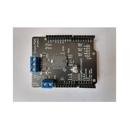 Simplefoc driver board v2.0.3 motor driver board