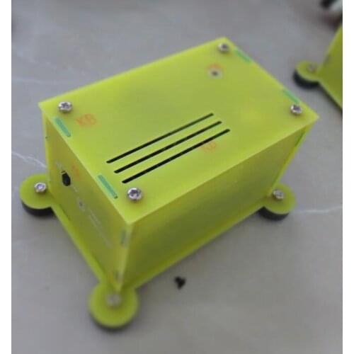 Four-Parallel Lt3045 Battery Regulated Power Supply