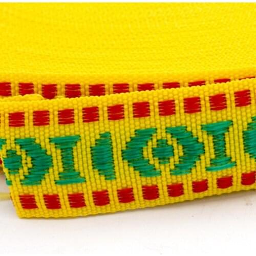 Jaima Fabric Union Sewing Tape - Safra Model