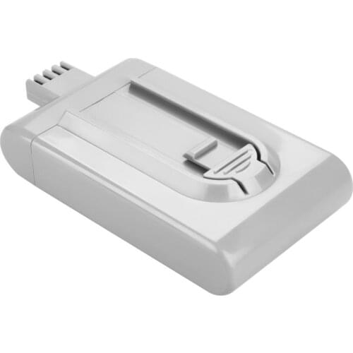 1PC 21.6V 3.0Ah Li-ion DC16 Vacuum Cleaner Replacement Battery for Dyson DC16 DC12 12097 BP01 912433-01 L30