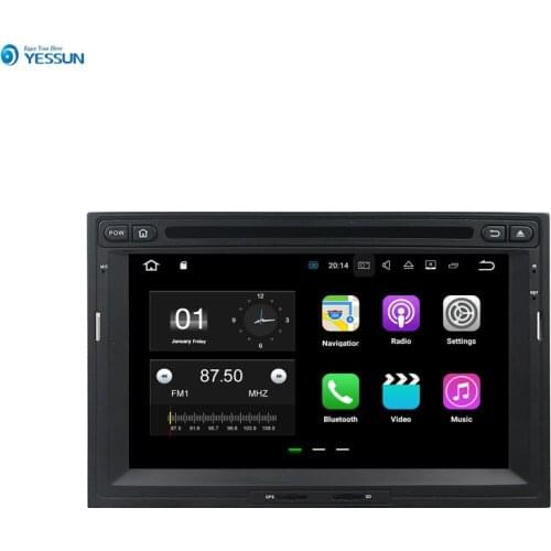 YESSUN For Peugeot 3008 2010~2016 Android Car Navigation GPS Audio Video Radio HD Touch Screen Stereo Multimedia Player