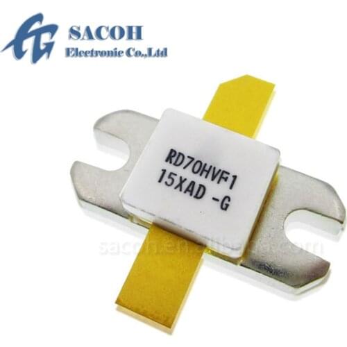 1PCS/lot New OriginaI RD70HVF1 or RD70HFF1 or RD70HUF2 or RD60HUF1 or RD45HMF1 RD35HUF2 Silicon MOSFET Power Transistor
