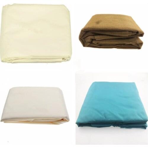 2.5x2.5m Canopy Canvas Anti-Oxidization Foldable Door Store Shade Rain Resistance Anti-Aging Sunblock Rhomboid Pavillion