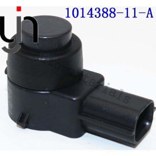 4Pcs NEW OEM 0263033122 Front Parking Sensor Assist for 12-15 Tesla Model S 70 S P85D S 85D S 90 Front 1014388-11-A