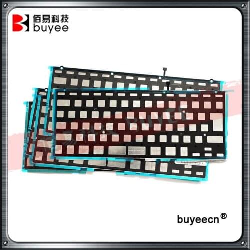 For MacBook Retina Pro 13.3" A1425 UK English Keyboard Backlit 2012 Year Replacement MD212 MD213 ME662