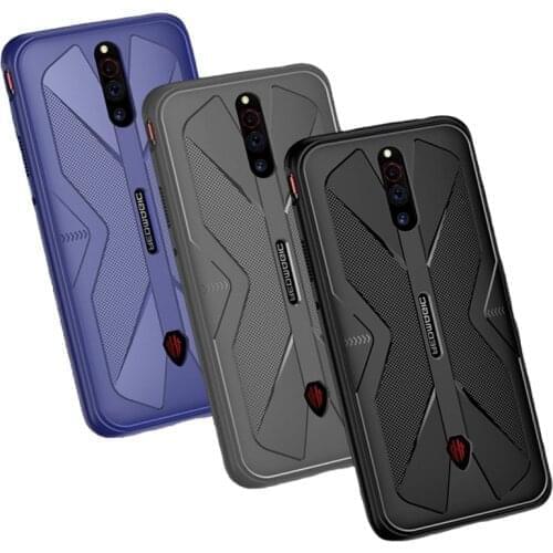For Redmagic 5G Case Soft TPU Case For Red magic 5G Case Back Cover For Nubia Redmagic 5G Couqe Funda