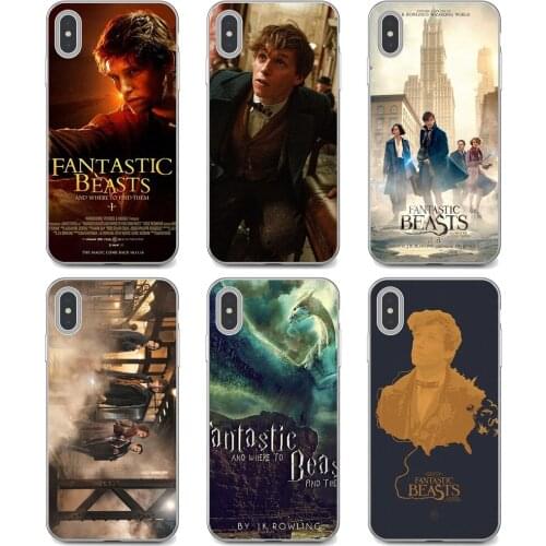 Eddie-Redmayne-Fantastic-Beasts For Huawei P30 P40 P20 P7 P8 P9 P10 Lite Plus Pro 2015 2016 2017 Mini Cover