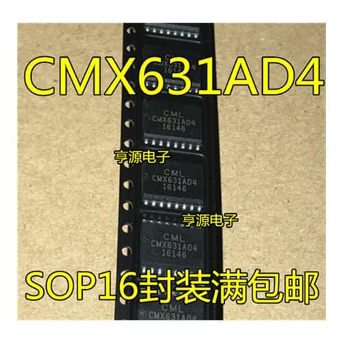 CMX631 CMX631AD4 SOP16