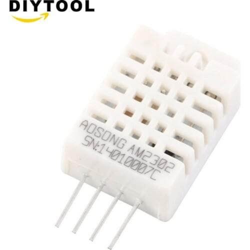 DHT22 AM2302 DHT11/DHT12 AM2320 Digital Temperature Humidity Sensor Module Ultra-low Power High Precision