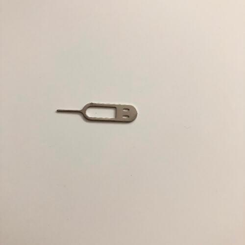 Used SIM Card Eject Pin Handling Needle For Umi Z MTK Helio X27 Deca-core 5.5"FHD 1920x1080 Free Shipping + Tracking Number