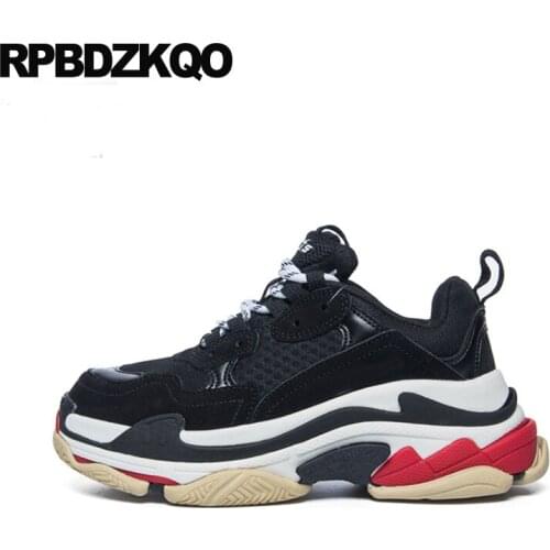 Real leather lace up designer spring cowhide cow skin casual sneakers genuine trainers creepers luxury brand shoes men 2018