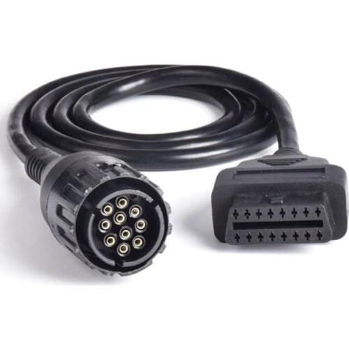 D Cable Works with BMW ICOM