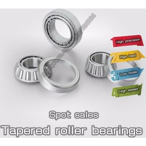 28.575x57.15x19.845 mm Tapered roller bearings 1988/22 1988 1922 SET21 High Precision High Speed Load For Auto Car Truck ABEC-7
