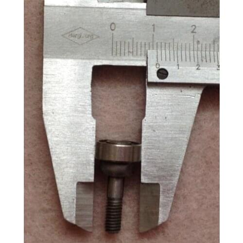 Cam Follower 11mm roller pin for Sunstar SWF embroidery machine spare parts offered by Yiwu Prague Company store 736750