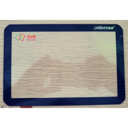 New PLUS for OBDSTAR X300 PAD2 DP600 PLUS grammer touch screen panel digitizer X300 DP DP600 X-300DP PAD LCD display