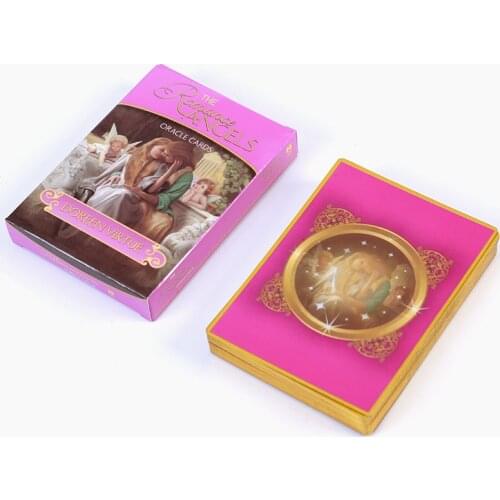 OEM Logo Design Card Printing Custom Romance Cheap Tarot Cards