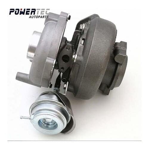 Complete turbocharger 454191 turbolader 11652248906 454191-8 For BMW 530 d (E39) / 730 d (E38) 3.0 L M57 D30 135KW / 142KW 1998