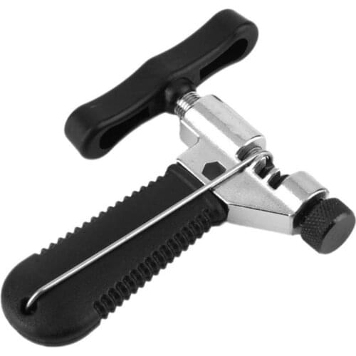 Carbon Steel Portable Chain Breaker Splitter Cutter Repair Removal Tool for MTB Mountain Bike Road Bicycle