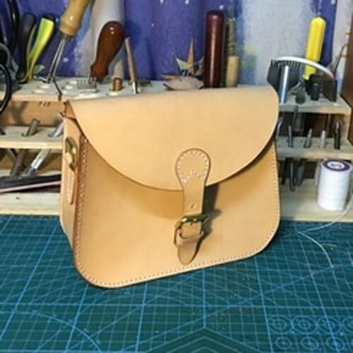 Leather craft cutter tool set shoulder bag template die cutting knife mould leather hole punches deri el aletleri