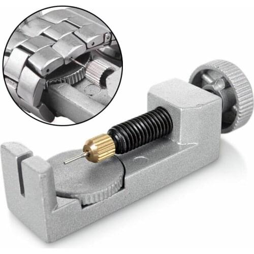 Professional Watch Band & Bracelet Link Remover Adjustable with Metal 3 Pins Watch Repair Tools for Watchmaker Accessry 2021 New