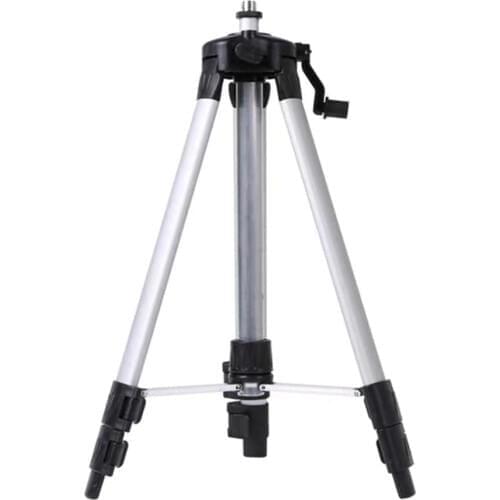 Super Mini Laser Level Tripod for 12 line Beam Line Laser Adapter Laser Holder Metal Aluminum Tripod Tester Tools
