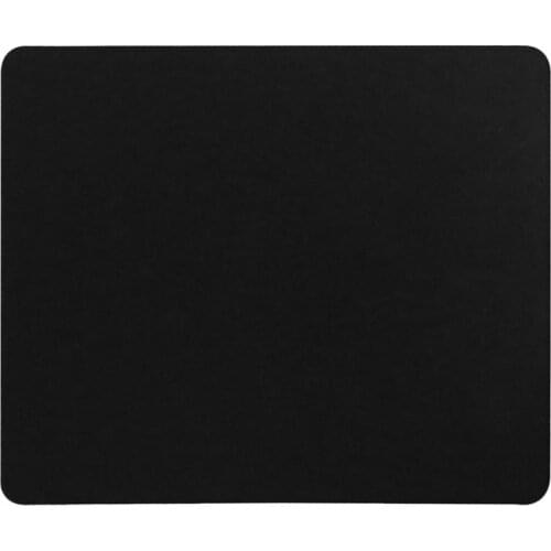 18cm Universal Mouse Pad Mat Precise Positioning Anti-Slip Rubber Mice Mat For Laptop Computer Tablet PC Optical Mouse Mat