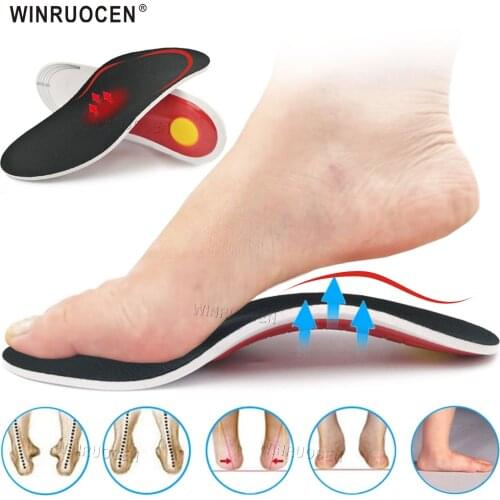 WINRUOCEN Orthopedic Shoe Insoles
