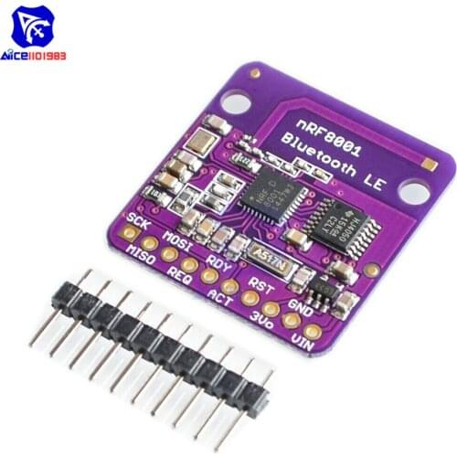Diymore CJMCU-801 NRF8001 Bluetooth Module Low Power Consumption 4.0 Protocol Bluefruit-LE Development Board