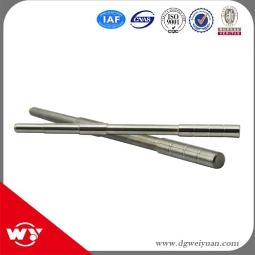 Fast delivery common rail shaft 5525(23670-0L010) suit for Denso injector 095000-5525