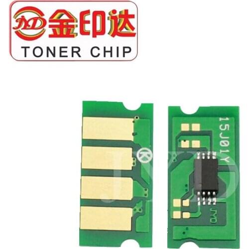 Reset chip compatible for Ricoh Aficio SP C240dn SPC220 C220N 220S SP220S C240 C222DN C221SF printer toner cartridge chip 406159