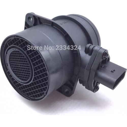 Mass Air Flow Maf Sensor Mete For Audi A3 A4 Seat Alhambra Altea Cordoba Ibiza Leon W Bora Caddy Golf Jetta 0281002461 1209109