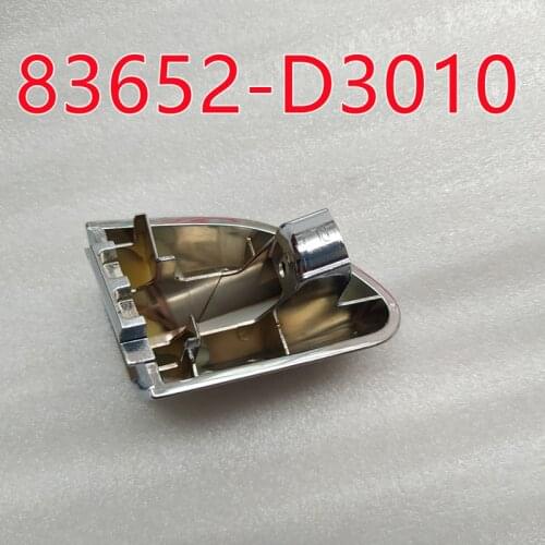 For hyundai Tucson 15 TL Cover-RR DR 0/S HDL.LH Rear door outside handle side cover, plug cover 83652D3010 83652D3010